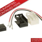 Quadlock auf UNI Adapter