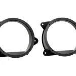 Lautsprecherringe Peugeot 207 / 3008 D165mm Türe Front