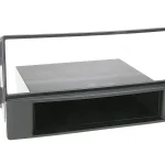 1-DIN RB mit Fach KIA Cerato 2005 schwarz