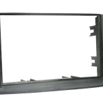 2-DIN RB Fiat Panda 2003 grau