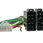 RAK - ISO KENWOOD 14 PIN