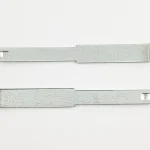 Entriegelungsbügel für universal rahmen