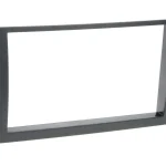 2-DIN Radioblende Nissan AltimaL31 ohne OEM Navigation