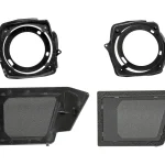 LAUTSPRECHERADAPTER 130MM VOLVO
