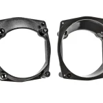 LA-Aufnahme D 130 mm Renault Clio Seitliche Heckablage