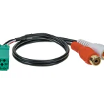 AUX IN Adapter Renault Carminat