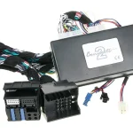 57-par-005 Parrot Lenkradfernbedienungsadapter Mercedes