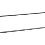 1-DIN RB KIA RIO / Carens / Clarus schwarz
