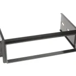 1-DIN RB Hyundai Accent 2003 - 2005 schwarz