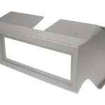 1-DIN RB Fiat Panda 2002 grau