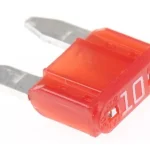 FLACHSTECK-SICHERUNG MCVOICE 10A