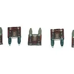Flachstecksicherungen Mini 5er Sets x 7,5A