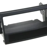 1-DIN Radioblende mit Fach Kia SoulAM 02/2009-09/2011