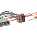 ISO Adapterkabel Chrysler/Dodge/Jeep/Lanci/aVW 24Pin