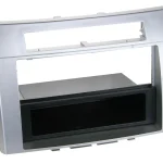 2-DIN RB mit Fach Toyota Corolla Verso 2009 silber