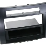 2-DIN RB mit Fach Toyota Corolla Verso 2009 schwarz