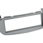 1-DIN RB Suzuki Alto / Nissan Pixo 2009 silber