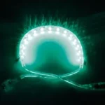 LED-LEISTE 30 SMD LEDS 50CM, GRÜN