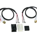 AUX IN Adapter Quadlock