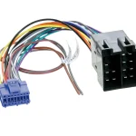 RAK - ISO PIONEER 16 PIN AVIC-X1/R/BT