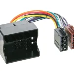 ISO Adapterkabel Renault - Quadlock