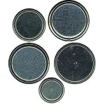 LITHIUM-KNOPFZELLE CR-1616 3,0V, 16X1,6MM