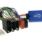 LFB Alfa Romeo 147/GT ISO CAN Bus/Mini ISO analog