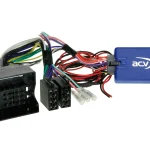 LFB Opel Corsa D 2008-2014 40Pin Quadlock / Stützspannun