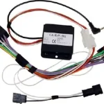 PIONEER LENRADFERNBEDIENUNGSADAPTER- SAAB 9-5
