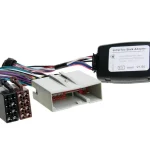 Lenkradfernbedienungsadapter FORD Fiesta 2002-08, Fusion 2002-12