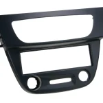1-DIN RB Renault Megane III 2008 schwarz