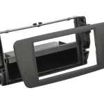 2-DIN Radioblende mit Fach Seat Ibiza tuam grey