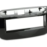 1-DIN RB Fiat Punto/EVO 2009 -2018 Klavierlack