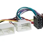 ISO Adapterkabel Hyundai/Kia 24Pin/18Pin