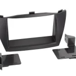 2-DIN RB Hyundai ix35 2010 schwarz