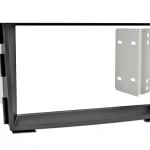 2-DIN RB Kia Venga 2009 schwarz