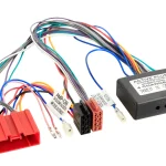 Aktivsystemadapter Mazda BOSE Soundsystem 1173-50