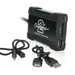 USB Interface Mazda 2009