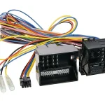 ANSCHLUßKABEL PROFESSIONAL BMW /1/3/5/6/X5