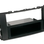 2 DIN RB mit Fach Toyota Auris 2007 schwarz