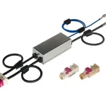 ZENEC ZE-NC-ANT 2-Kanal Diversity Antennenadapter