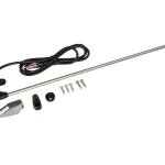 Holmantenne AM/FM OEM Mitsubishi / Nissan DIN chrom