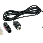 Antennenadapter Alfa / Lancia / Ford Fakra HC97 Fakra