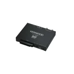 KENWOOD KTC-D600E Mobiler DVB-T Empfänger