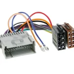 ISO Adapterkabel diverse Fahrzeuge GM 24Pin USA2