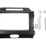 2-DIN Kia Sportage 2010 schwarz
