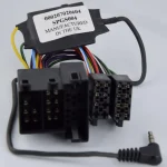 LFB FÜR PEUGEOT 206/306 4FUNKTION NUR SONY