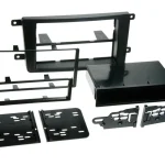 2-DIN Radioblende mit Ablagefach Mazda CX-9