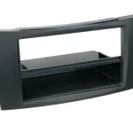 2-DIN Radioblende mit Fach Mercedes CLS/E-class