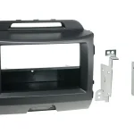 2-DIN RB mit Fach Kia Sportage 2010 schwarz